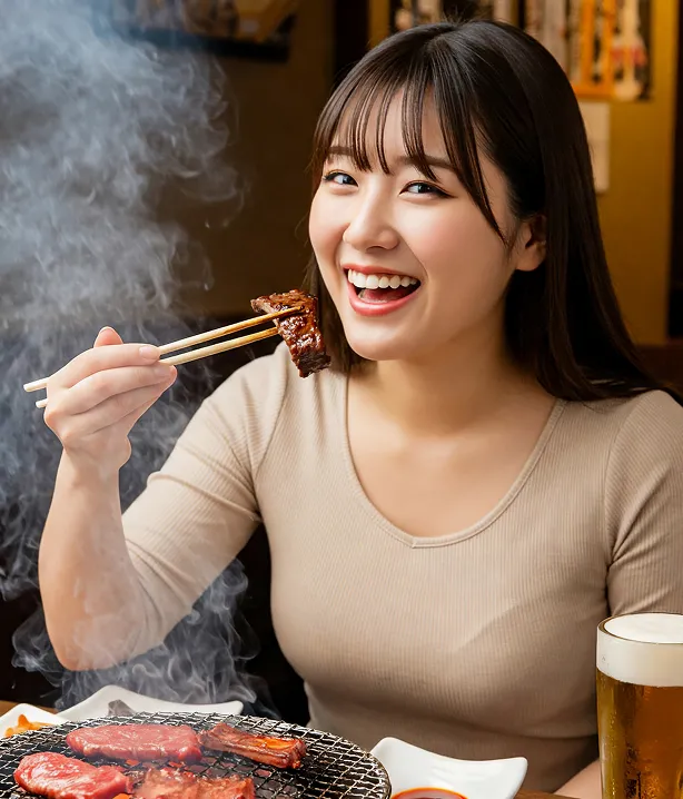 焼肉TIPS